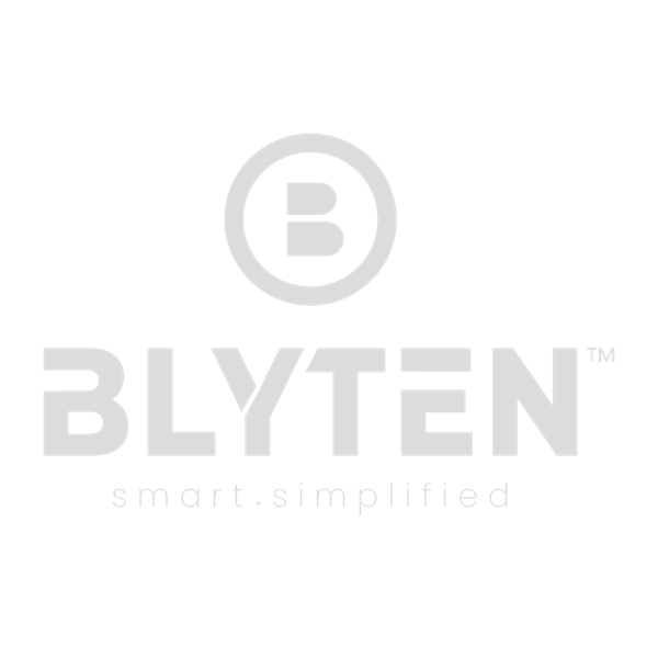 BLYTEN — smart, simplified